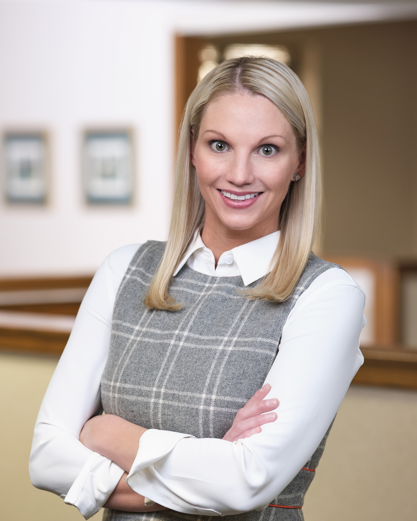 Caroline Shamburg, MBA