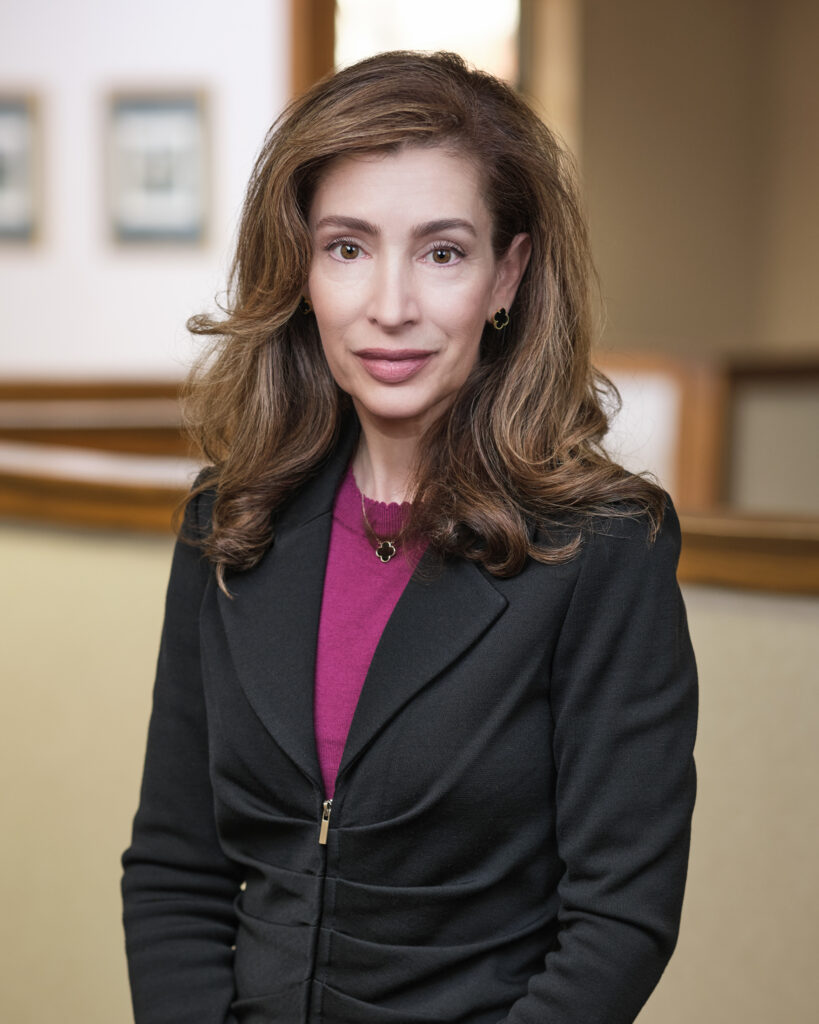 Ntina Skoteiniadis, CAIA<sup>®</sup>, CPWA<sup>®</sup>