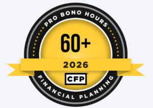 Sheets Smith Wealth Management recognized with CFP® Pro Bono Hours Badge for 2026