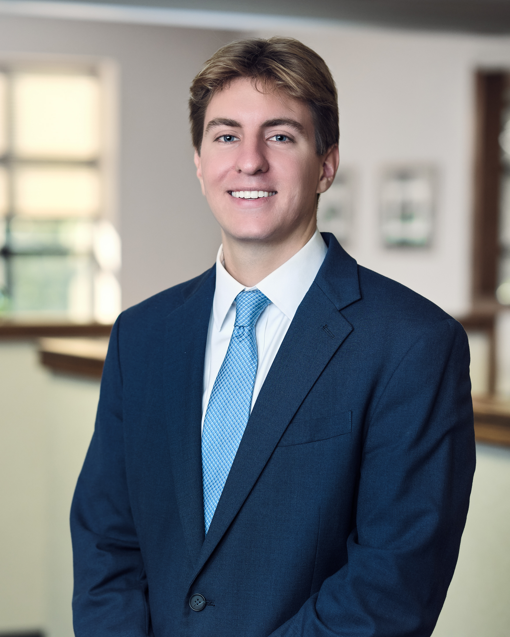 Jake Womble, Investment Analyst, Sheets Smith Wealth Management